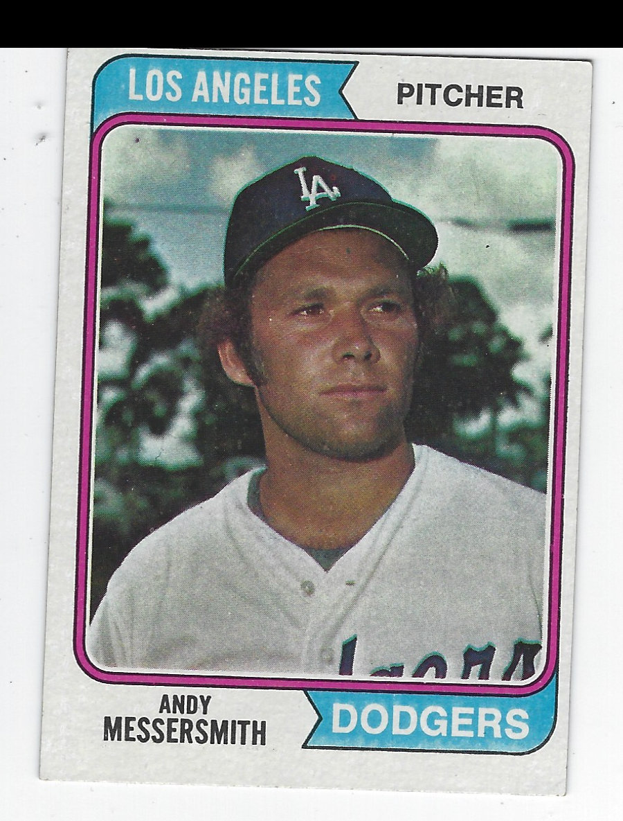 Baseball Card